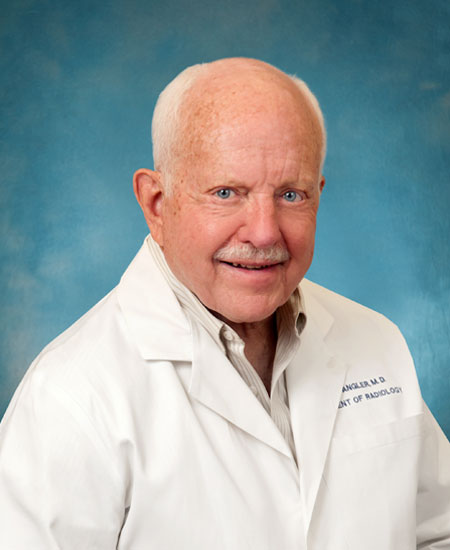 H. Burt Spangler, MD | Radiologist Houston | Humble TX