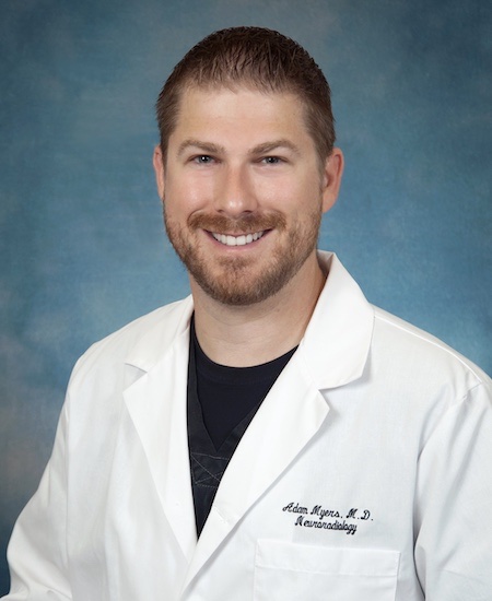 Adam Myers, MD | Radiologist Houston | Humble TX